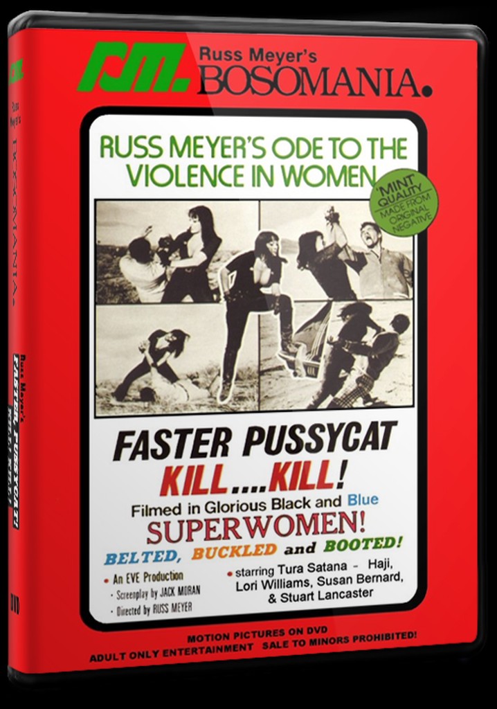 Faster Pussycat Kill Kill Streaming Online 